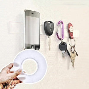 Uudelleenkäytettävä liimanauha