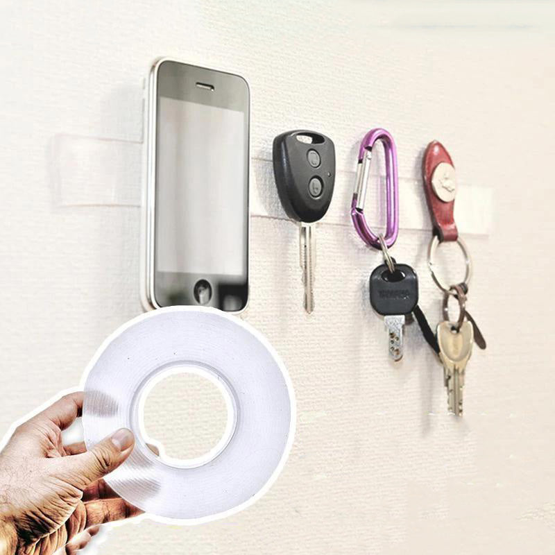 Uudelleenkäytettävä liimanauha