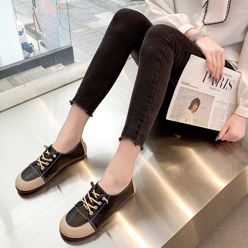 Paneloidut Mokkasiinit