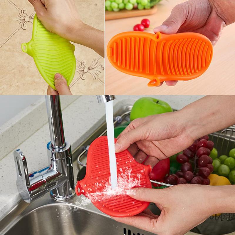 Silikoninen käsipidike  (Ostaa 2,-10%;Ostaa 3 ,-15%;Ostaa4,-20%)