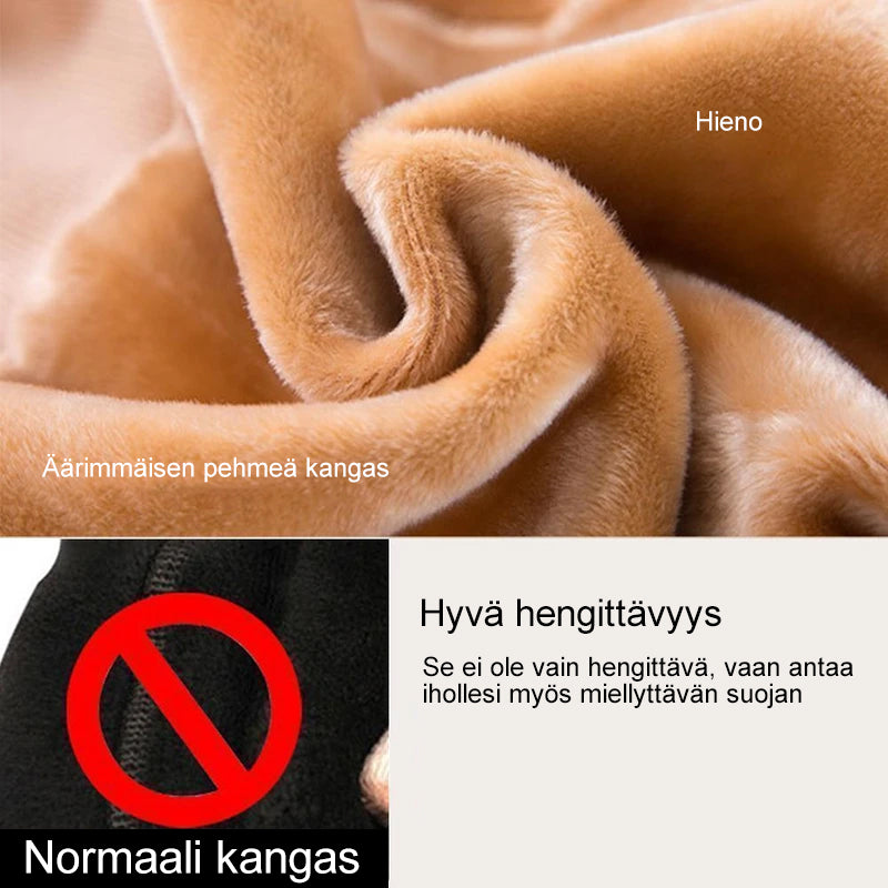 Lämpimät talvileggingsit