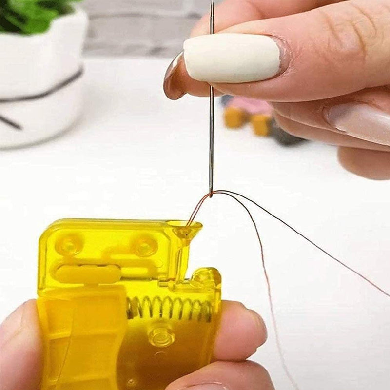 Automaattinen Langan Pujottaja Neulaan