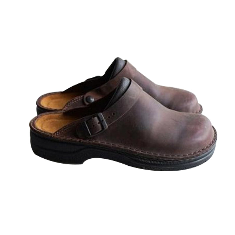 Miesten rantasandaalit