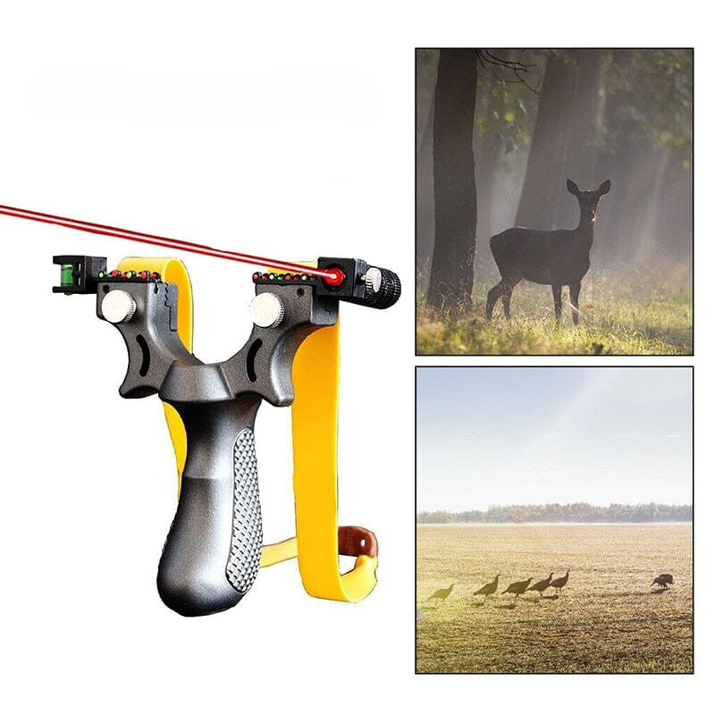 Ritsa lasertähtäimellä