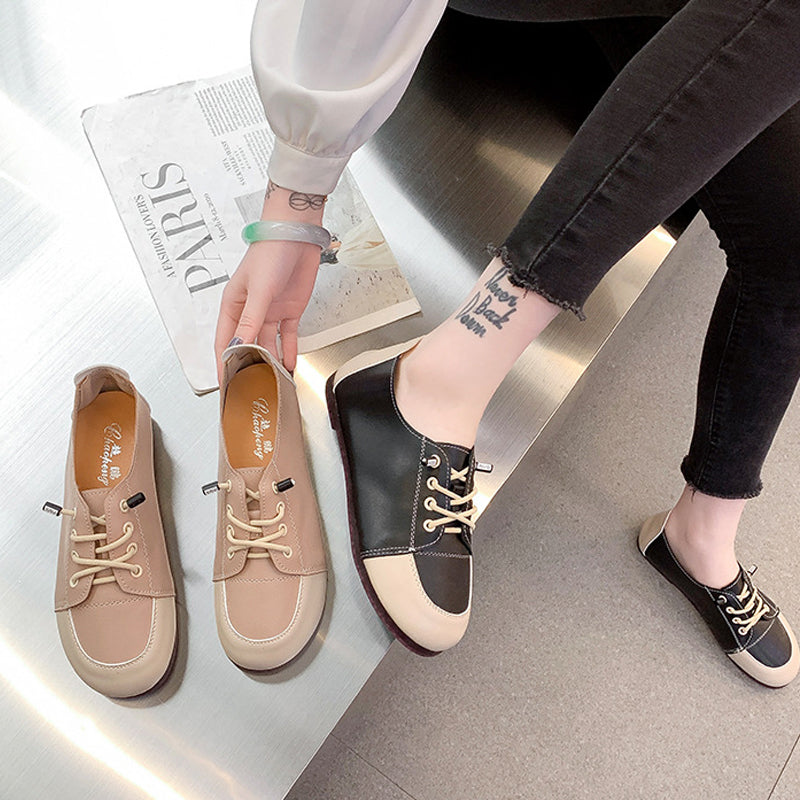 Paneloidut Mokkasiinit