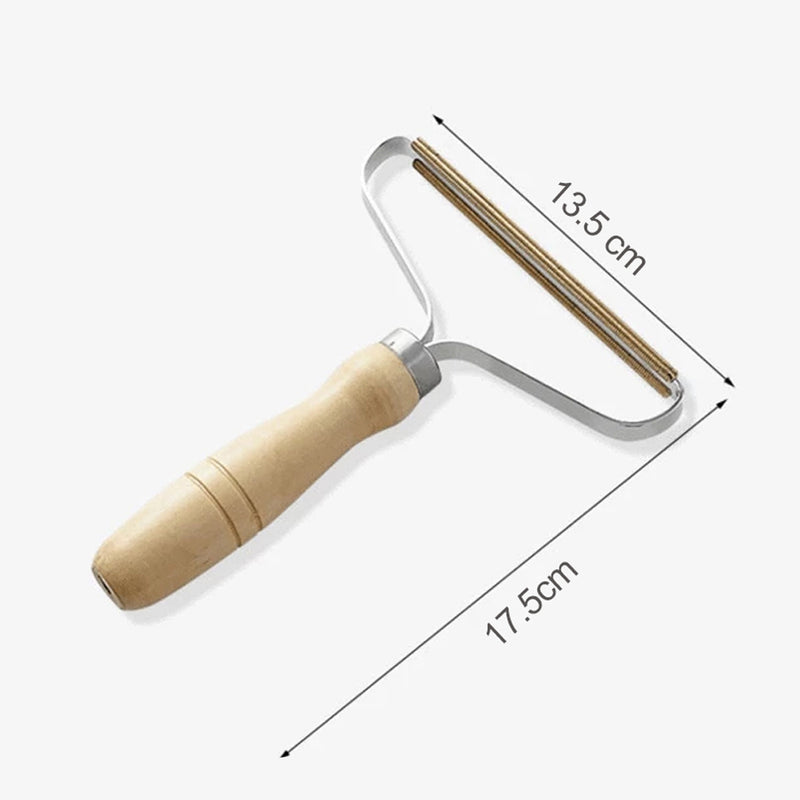 Nukanpoistaja, manuaalinen