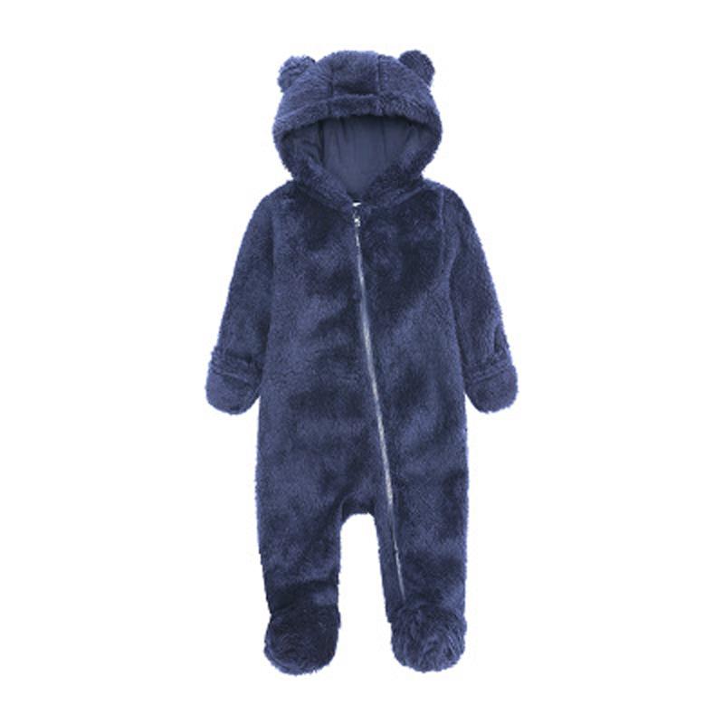 Vauvan lämpimät nepparit