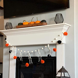 Musta lyhty kynttilänjalka