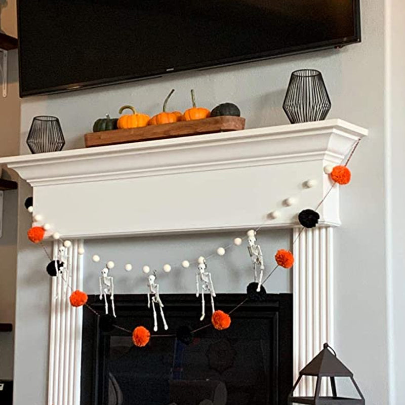 Musta lyhty kynttilänjalka