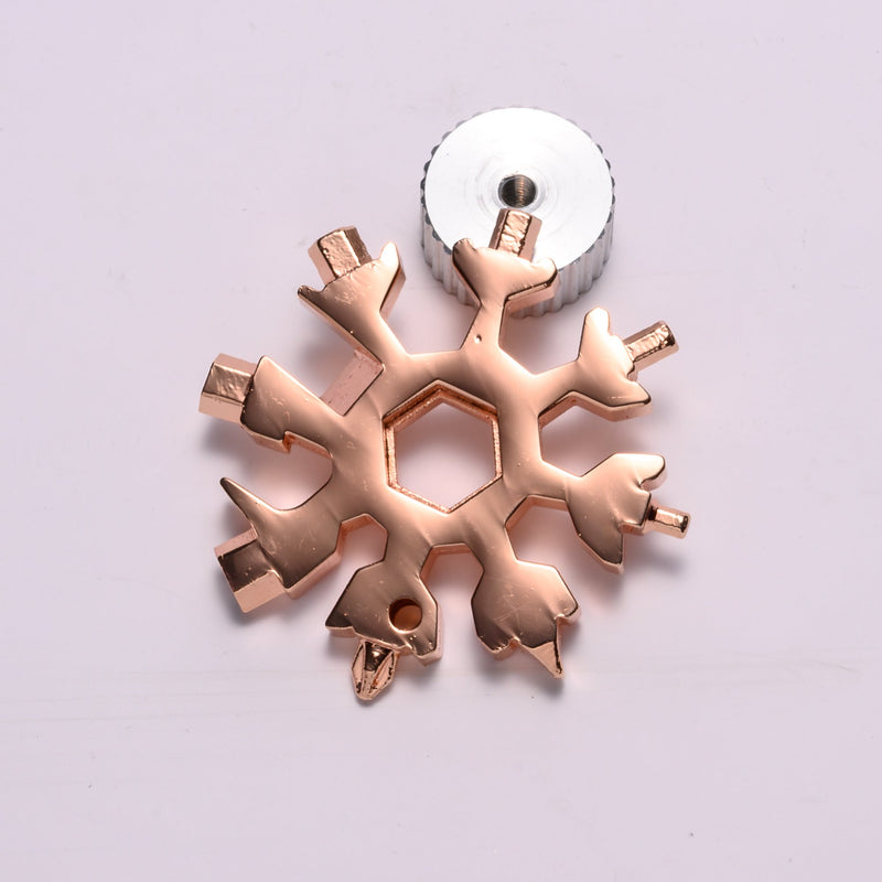 18-in-1 Lumihiutale- monitoimityökalu