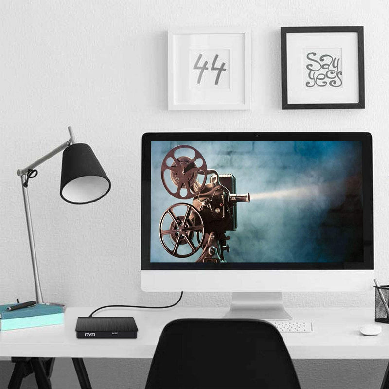 Ulkoinen USB-cd-asema