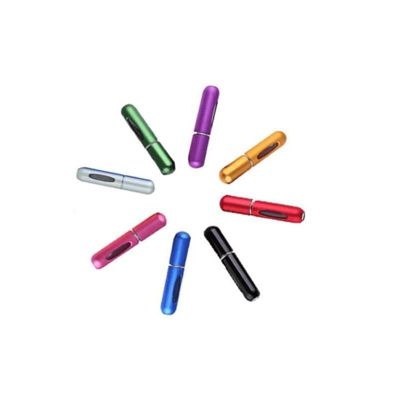 Uudelleentäytettävä hajuvesisumutin