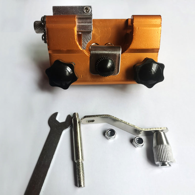 Moottorisahan teräketjun teroitin (käsikäyttöinen malli)