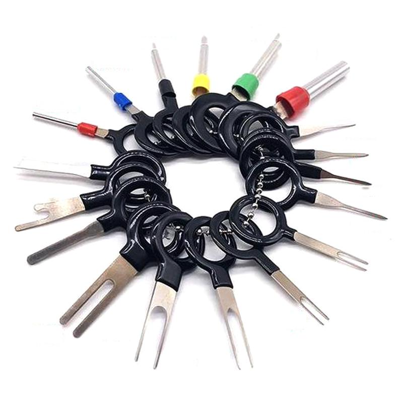 Terminaalin poistotyökalusarja..