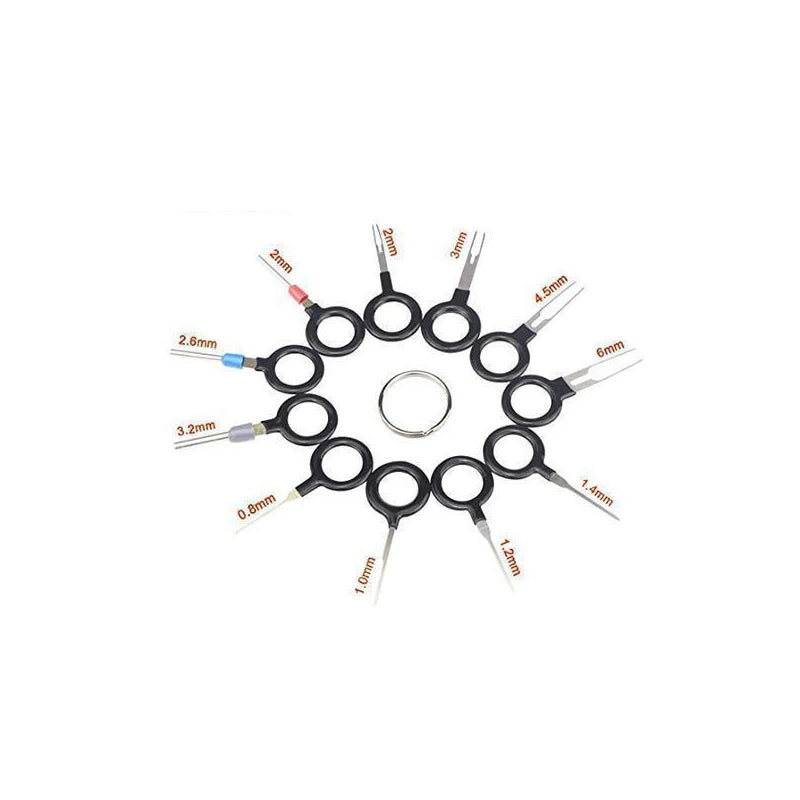 Terminaalin poistotyökalusarja..