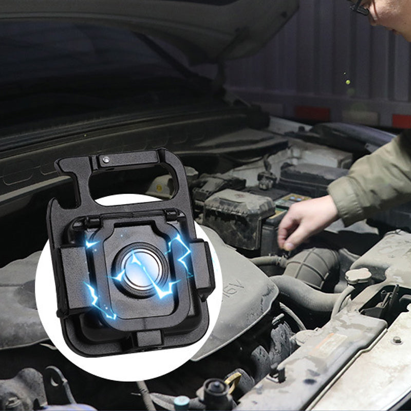 Monitoiminen Avaimenperä Hätävalo