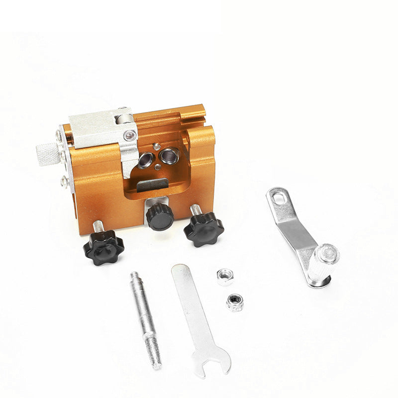 Moottorisahan teräketjun teroitin (käsikäyttöinen malli)