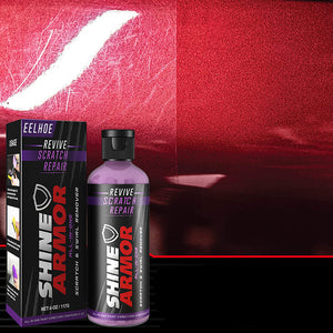 Innovatiivinen naarmujen korjausaine