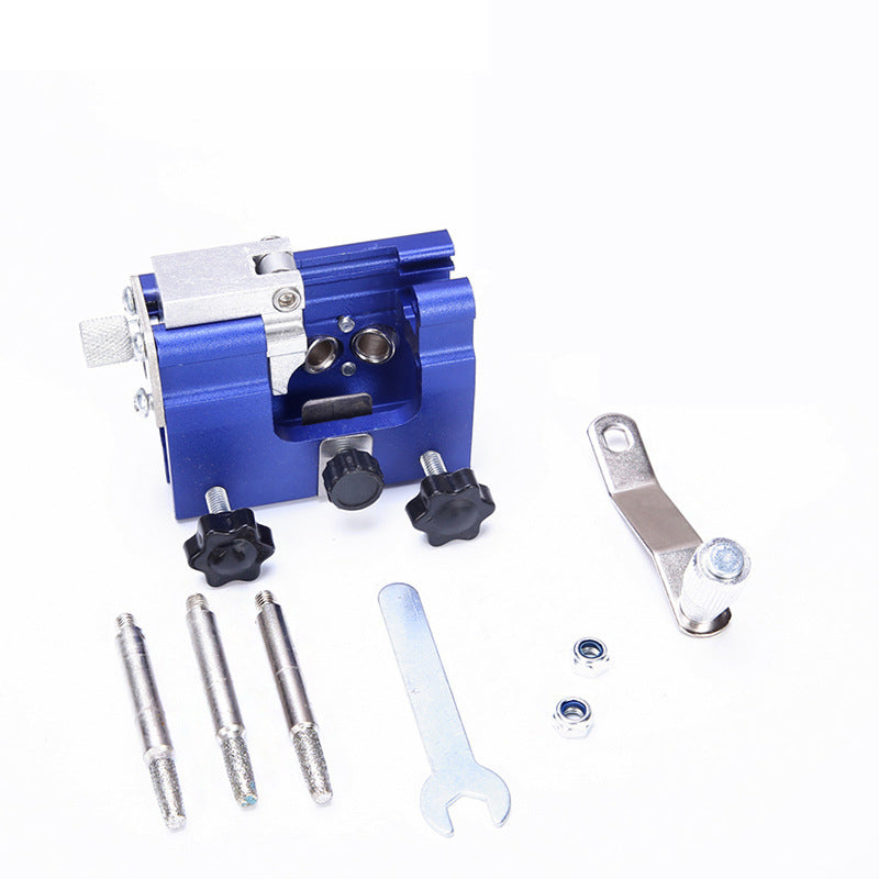 Moottorisahan teräketjun teroitin (käsikäyttöinen malli)