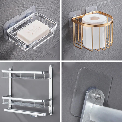 Itseliimautuva Naulavapaa Seinäkoukku