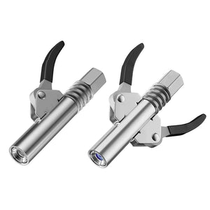 Vahva lukitus rasvaliittimille