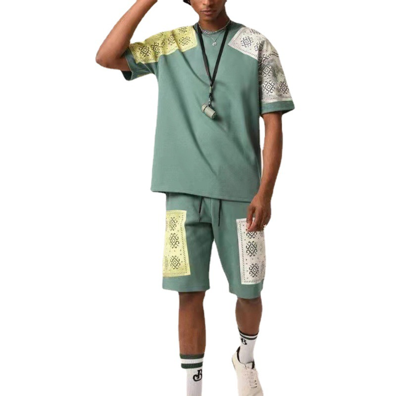 Cashew Tide Sportti Kaksiosainen setti