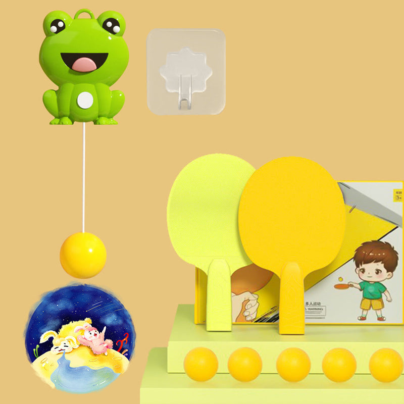 Pöytätennis treenisetti