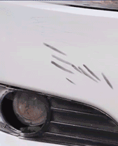 Cleanit! Auton naarmujen korjaussarja