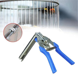 Vahvat pihdit mangaaniteräksestä