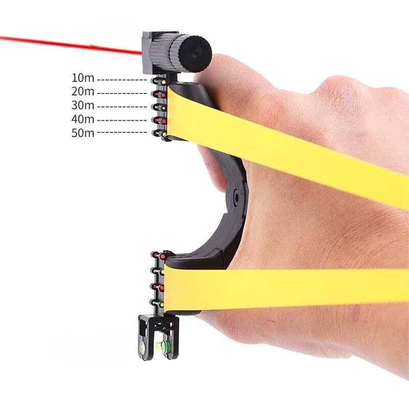 Ritsa lasertähtäimellä