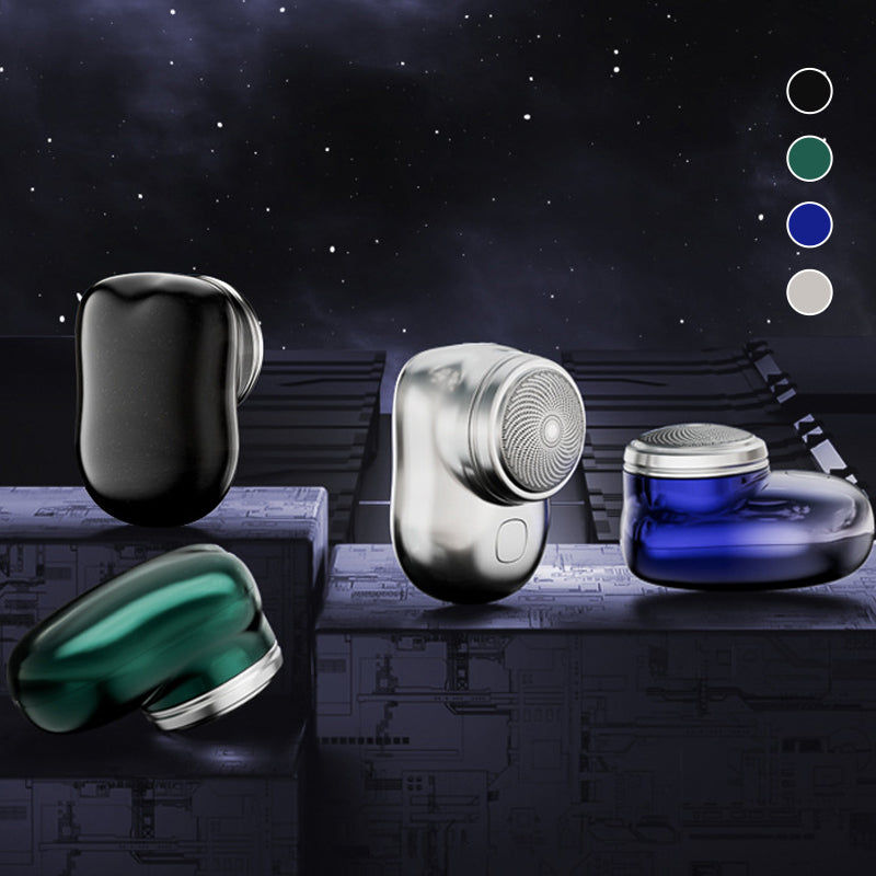 USB Mini parranajokone