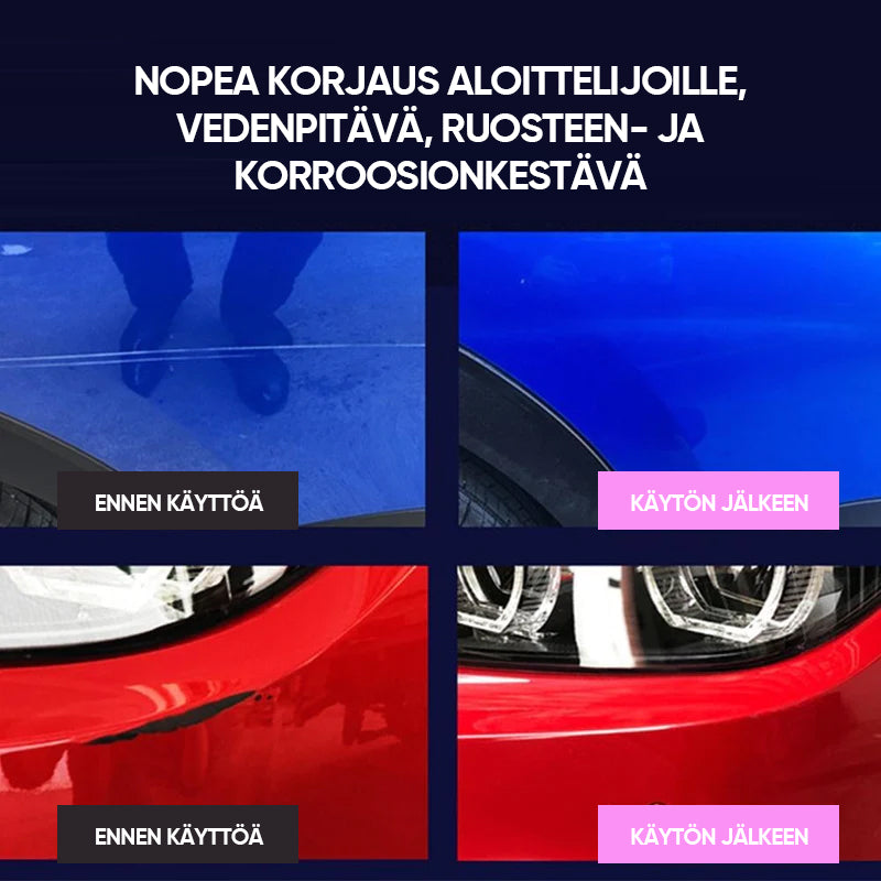 Auton naarmunkorjauskynä