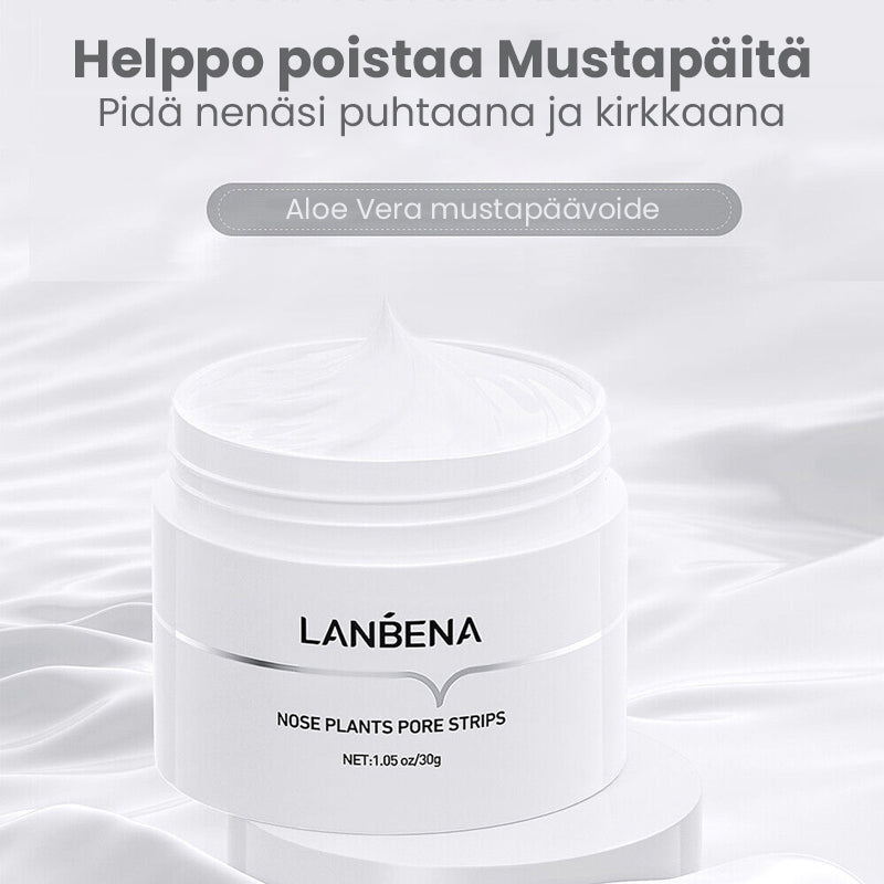 Syväpuhdistava nenäliuska