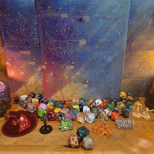 Dice Advent Calendar 2023