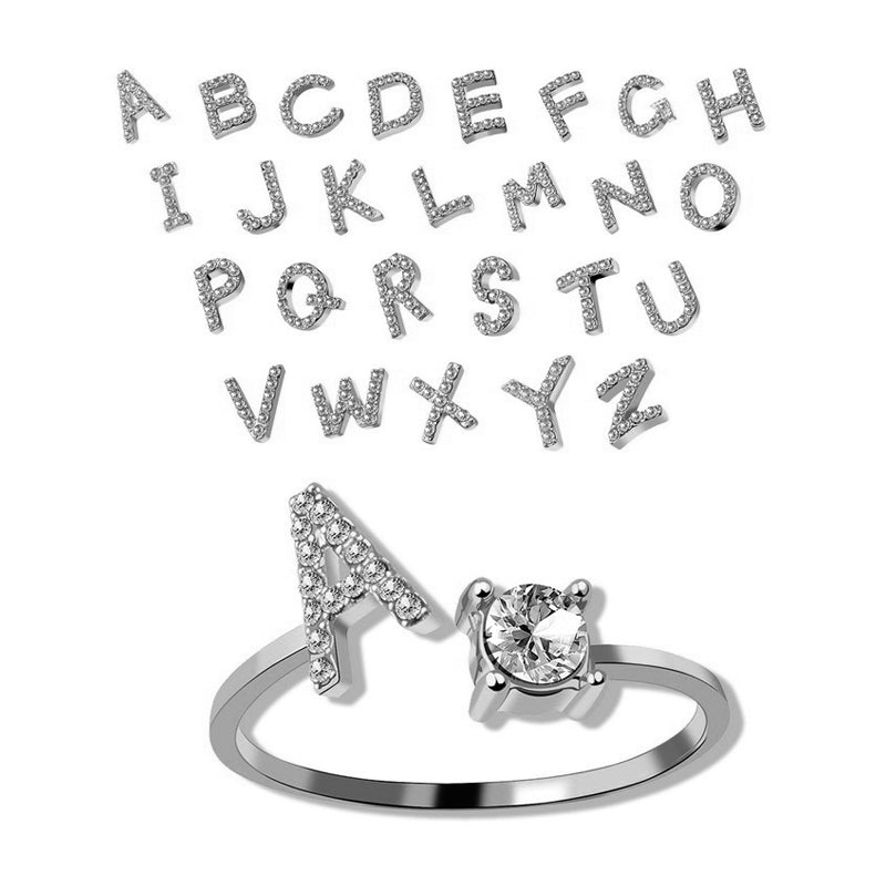 Infinity Ring (säädettävä koko)