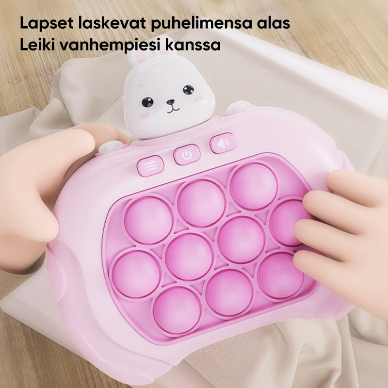 Hauska kuplapeli lapsille