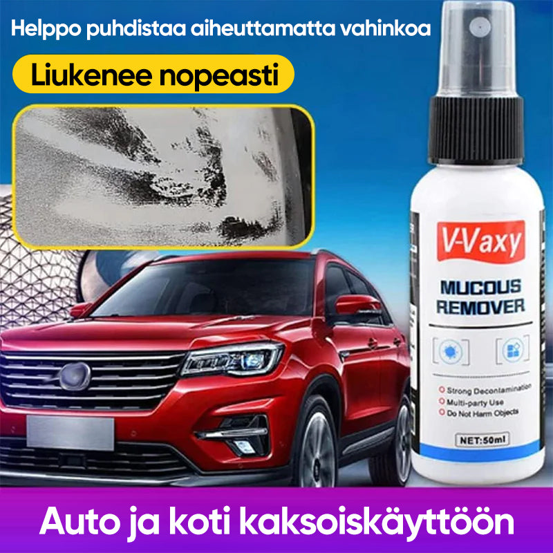 Monikäyttöinen liimanpoistoaine