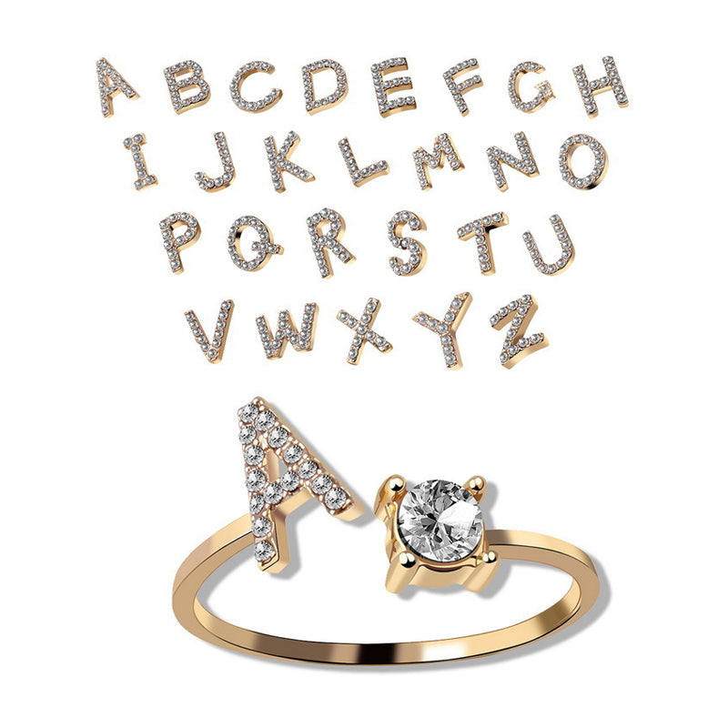 Infinity Ring (säädettävä koko)