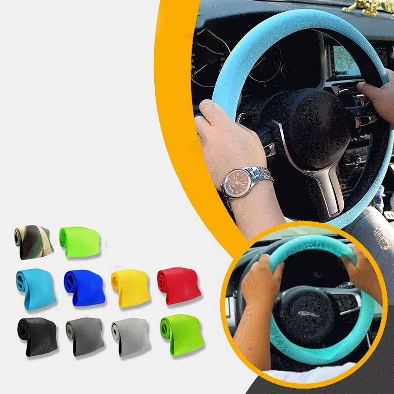 Silikoninen Ratin Suojus Autoon