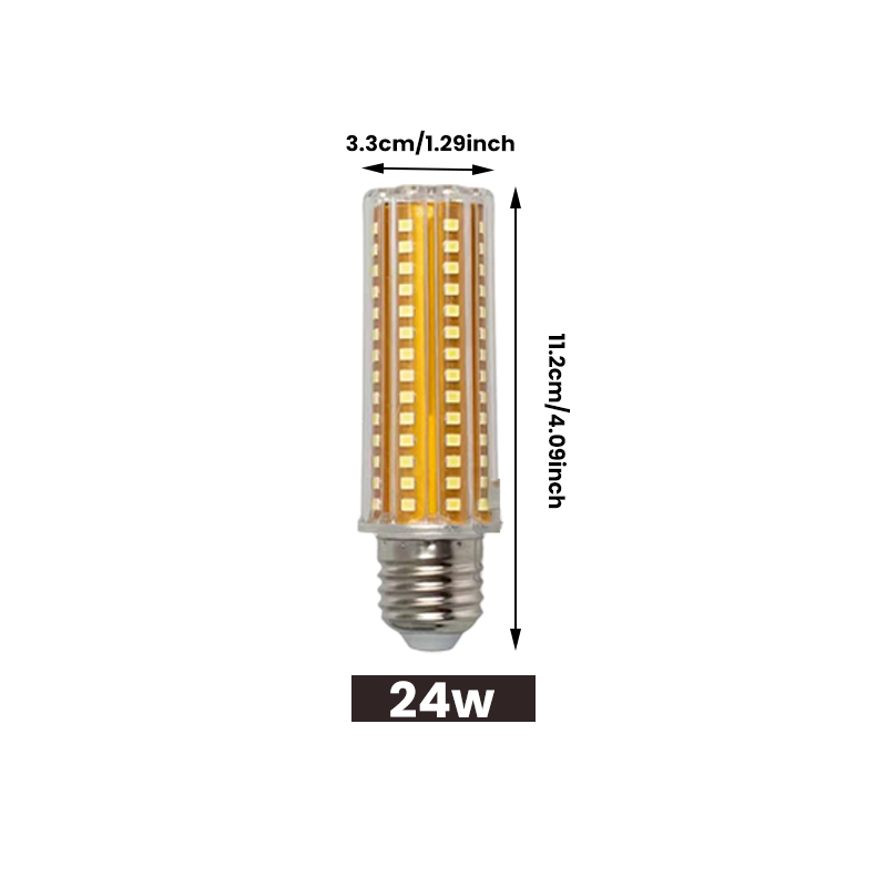 Energiansäästö LED-lamppu