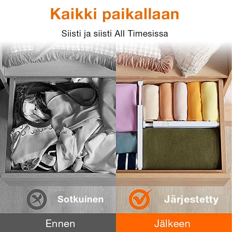 Lipastolaatikon jakajat