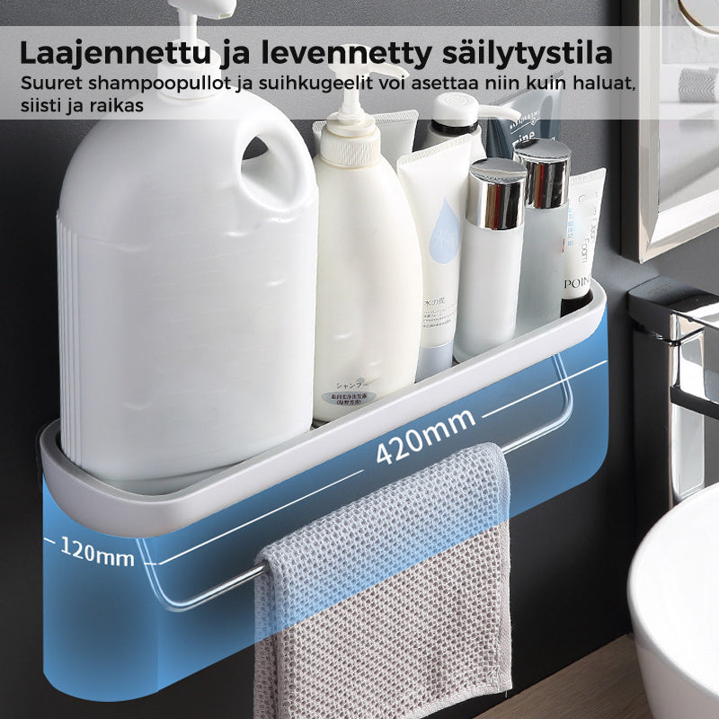 Liimahyllyjärjestäjä