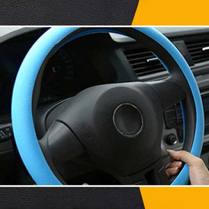Silikoninen Ratin Suojus Autoon