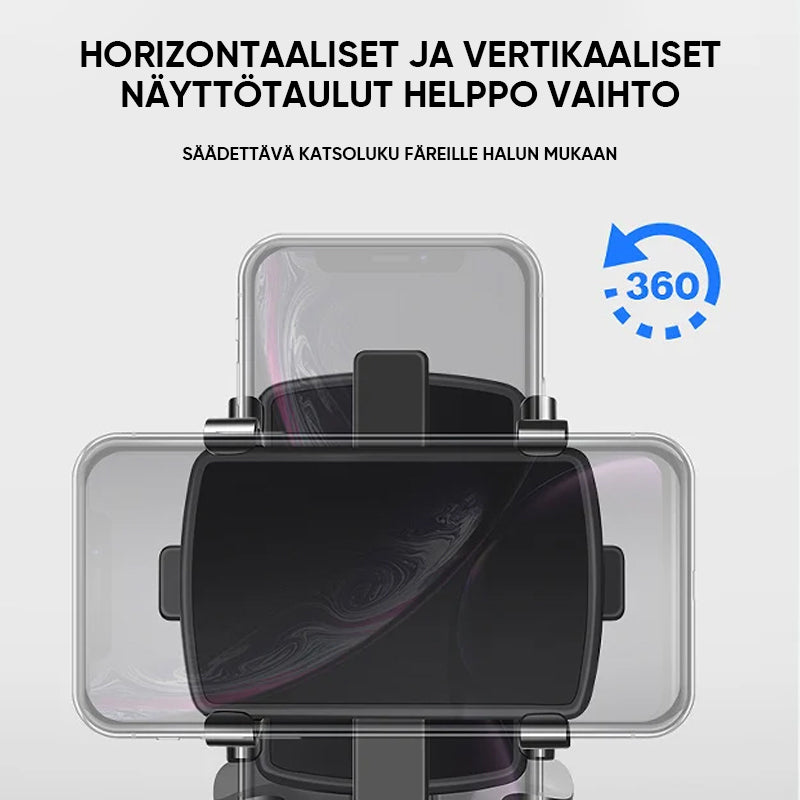 360º Dashboard car phone holder