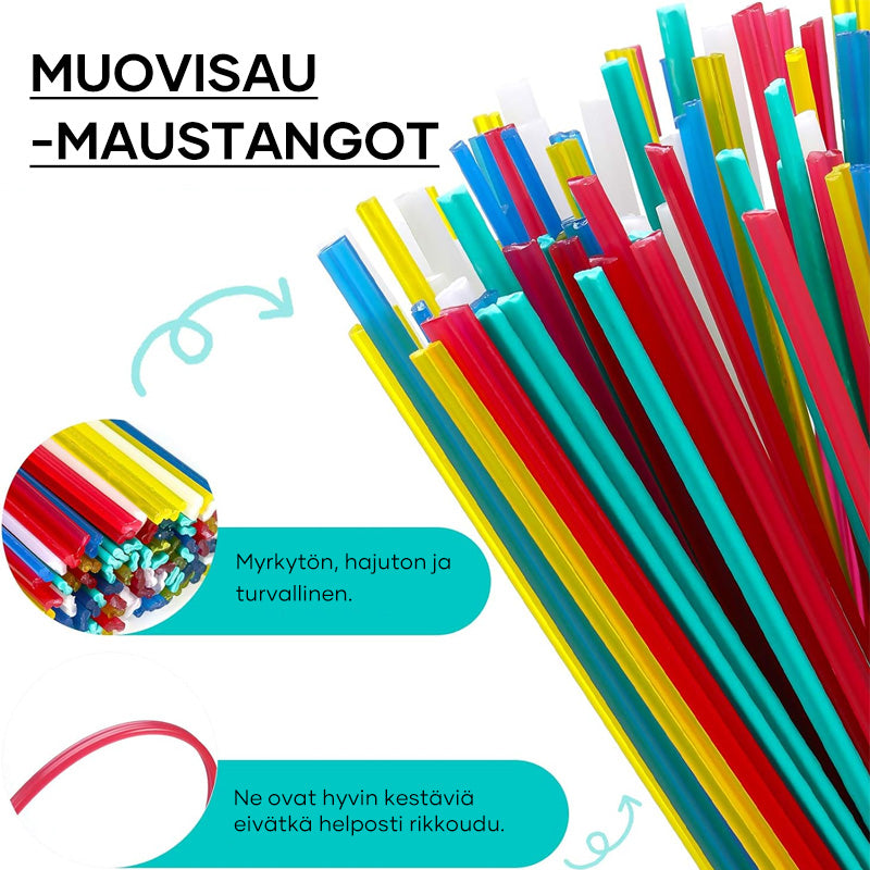 PP-puskurimuovihitsauspuikko