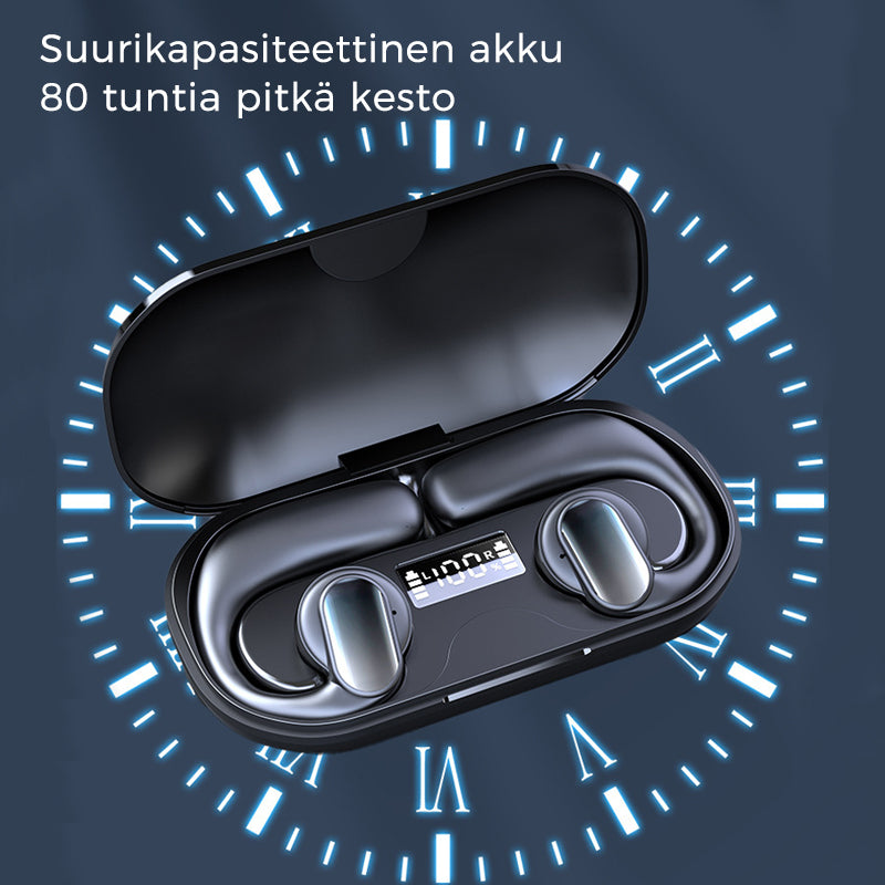 TWS langattomat luujohtoiset digitaaliset Bluetooth-kuulokkeet