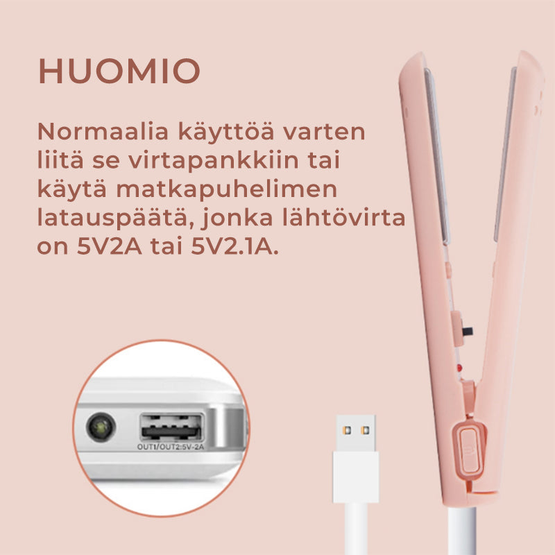Mini muotoilurauta