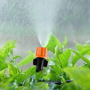 Yhden portin säädettävä sumutin