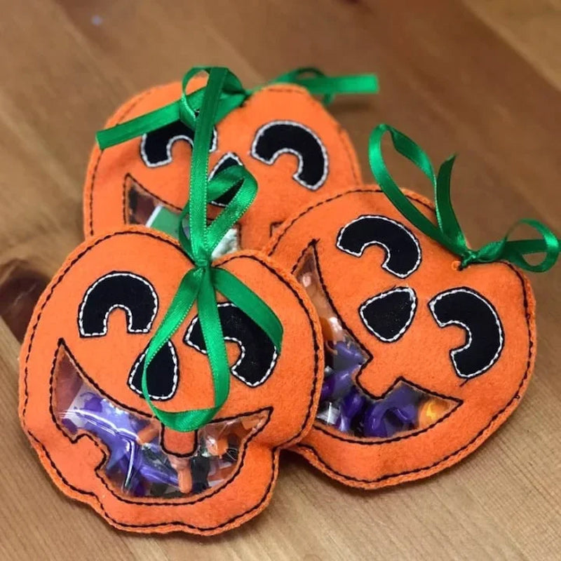 Halloween karkkipussi