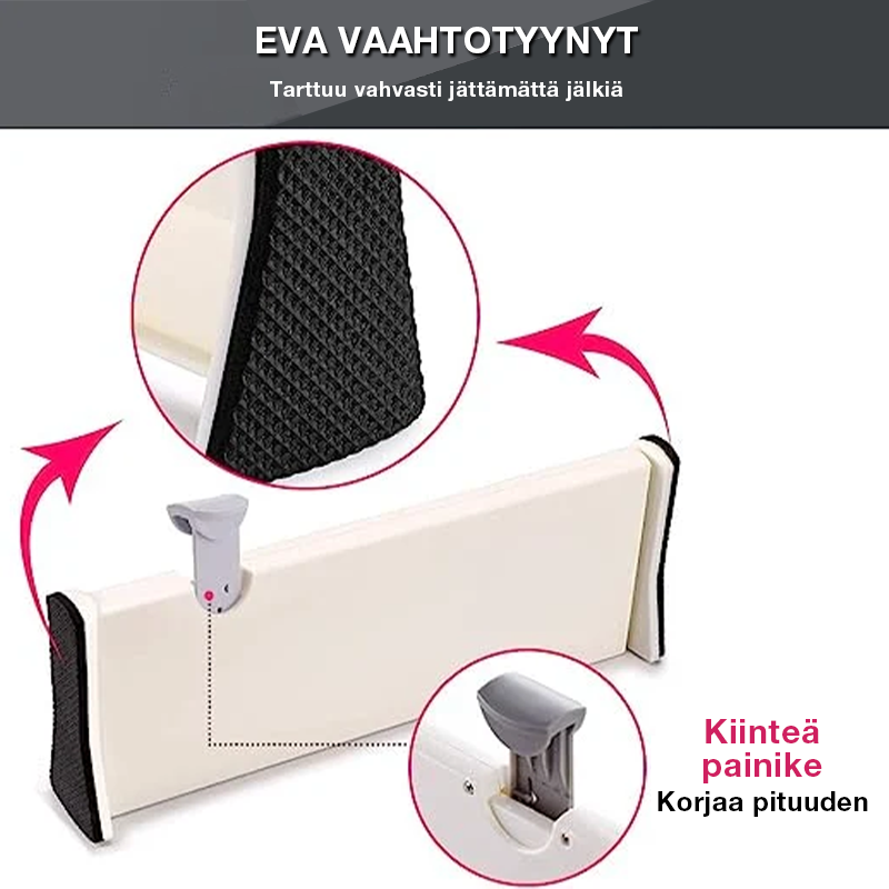 Lipastolaatikon jakajat
